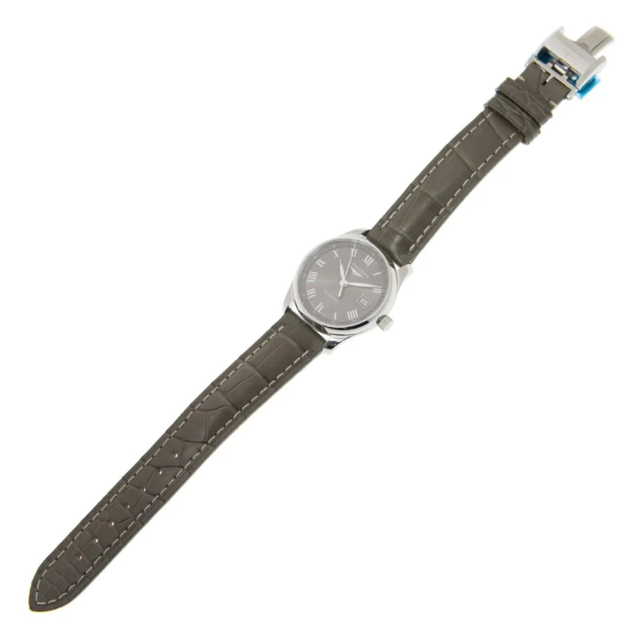 Longines Master Collection Grey dial 29mm L2.257.4.71.3