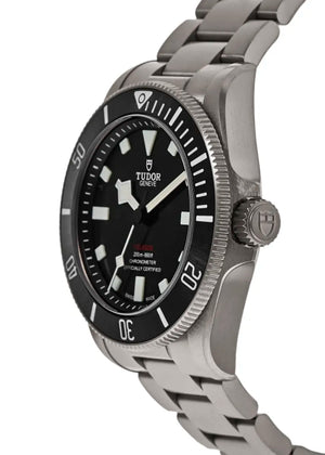 Tudor Pelagos Black dial Mens watch 39 M25407N-0001