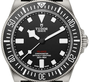 Tudor Pelagos Fxd Black dial Mens watch 42mm M25717N-0001