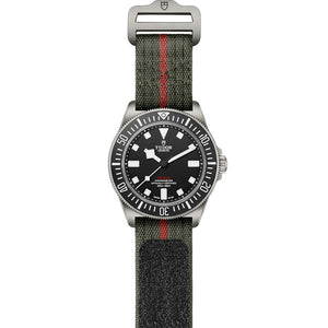 Tudor Pelagos Fxd Black dial Mens watch 42mm M25717N-0001