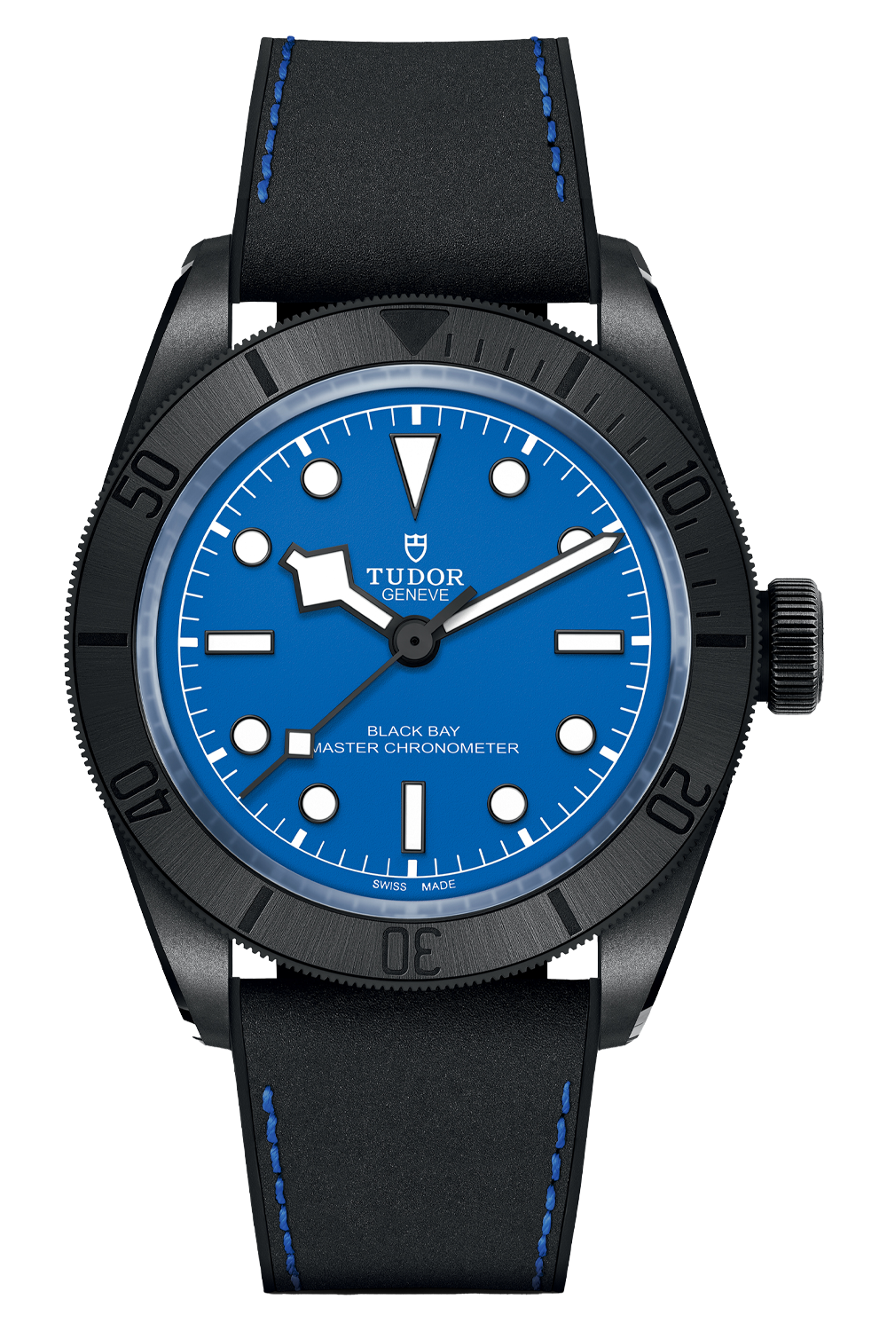 Tudor Black Bay Blue 41mm M79210CNU-0007