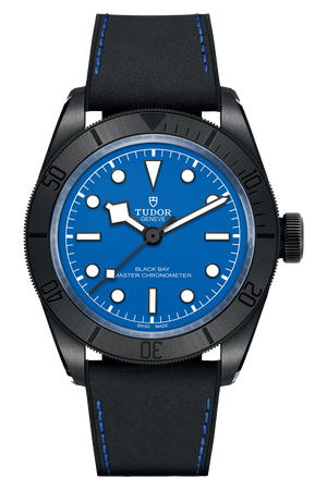 Tudor Black Bay Blue 41mm M79210CNU-0007