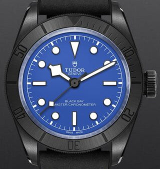 Tudor Black Bay Blue 41mm M79210CNU-0007