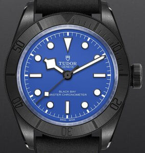 Tudor Black Bay Blue 41mm M79210CNU-0007