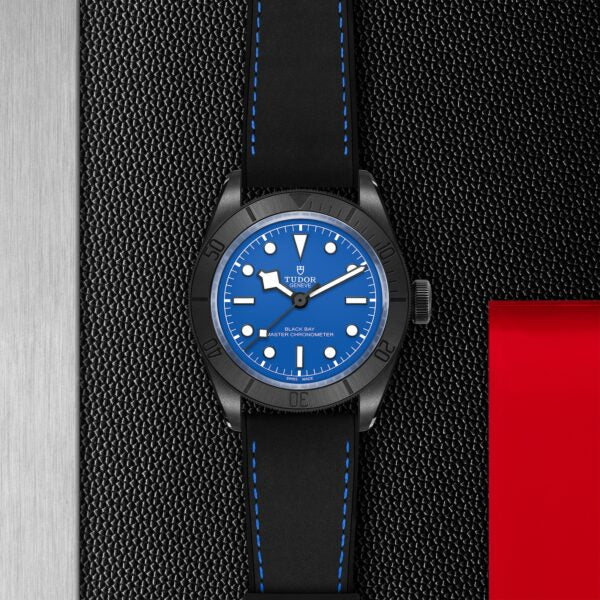 Tudor Black Bay Blue 41mm M79210CNU-0007