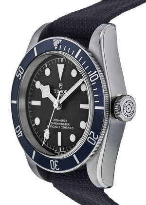 Tudor Heritage Black Bay Black dial 41mm M79230B-0006