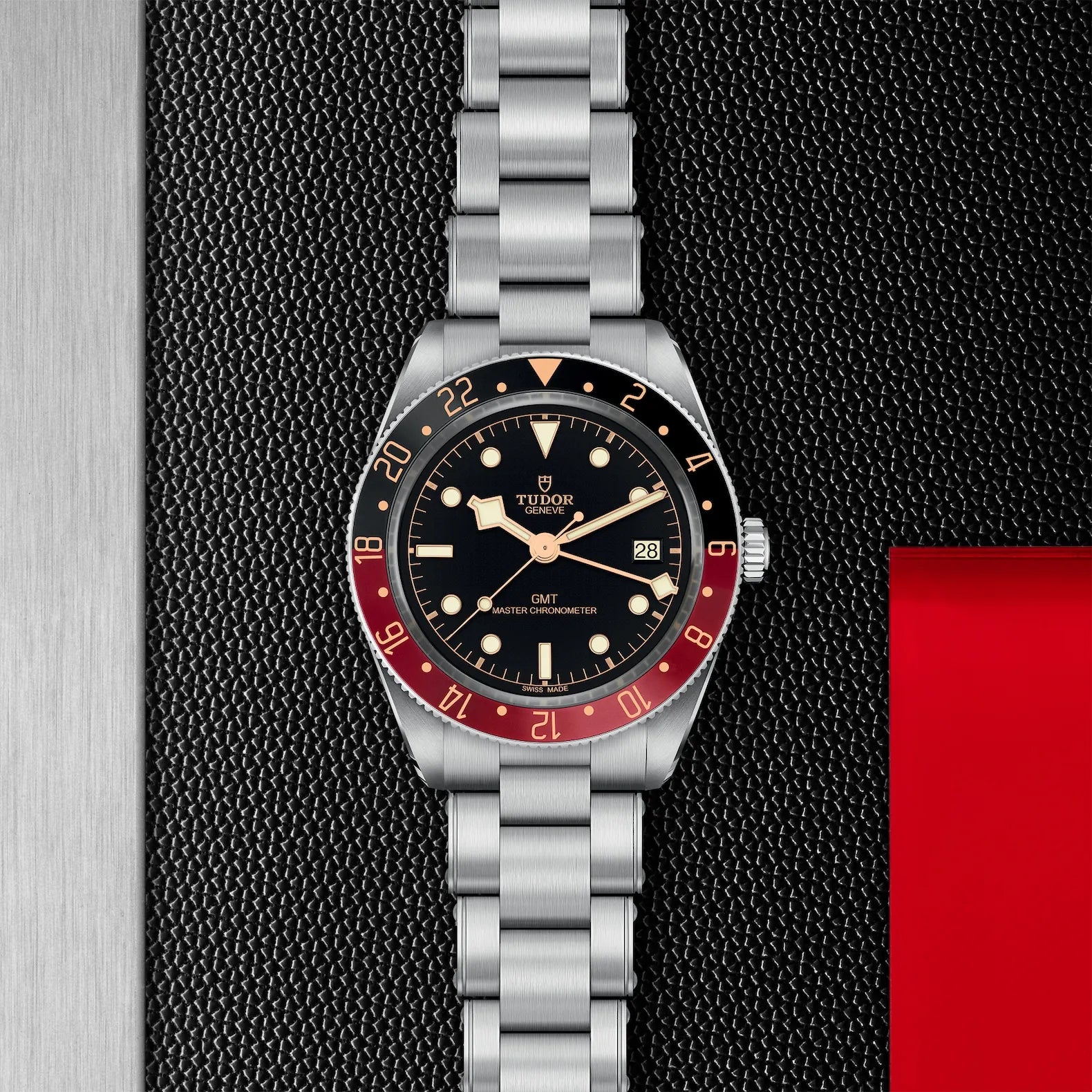 Tudor Black Bay 58 Gmt Black dial 39mm M7939G1A0NRU-0001