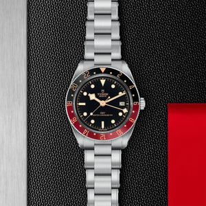Tudor Black Bay 58 Gmt Black dial 39mm M7939G1A0NRU-0001