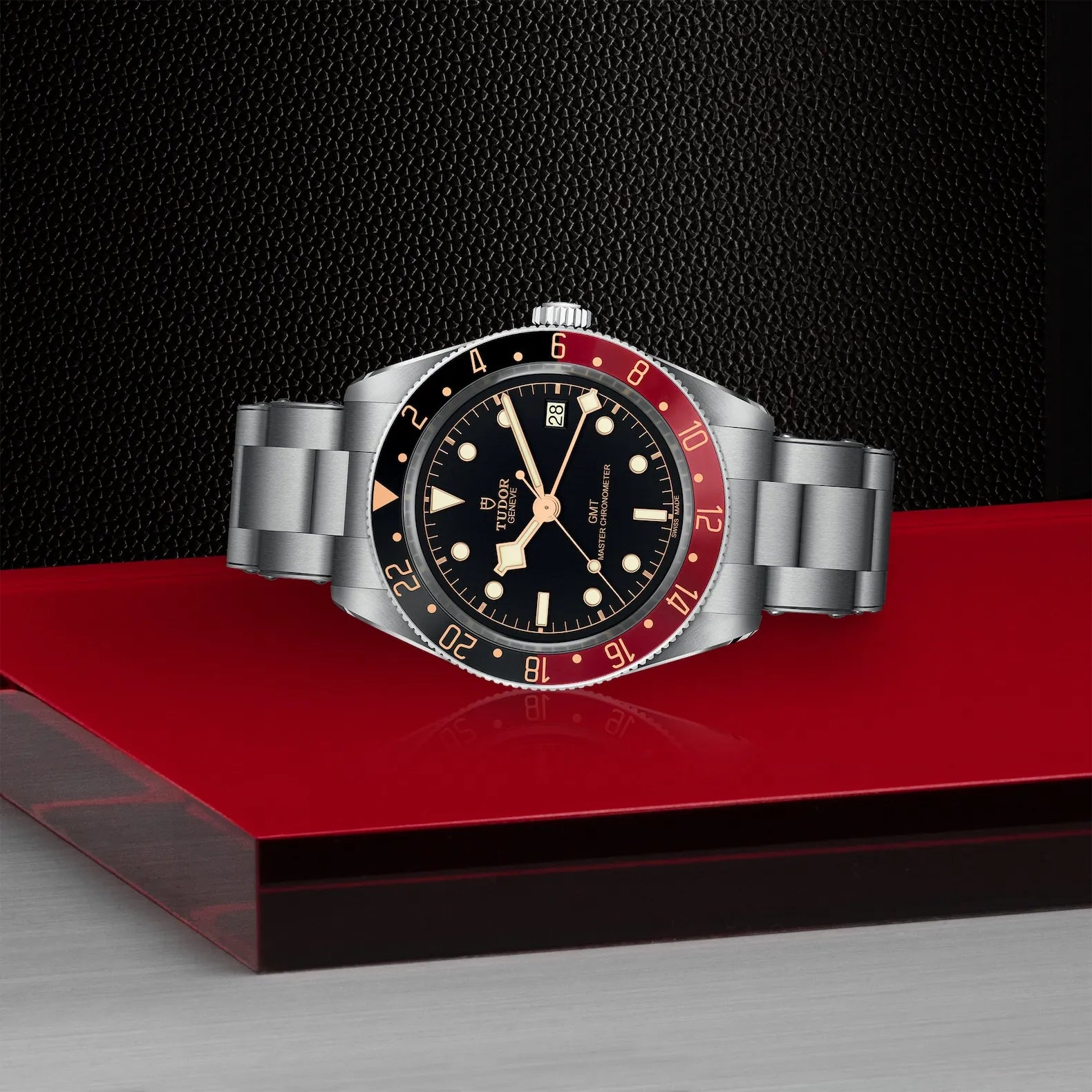Tudor Black Bay 58 Gmt Black dial 39mm M7939G1A0NRU-0001