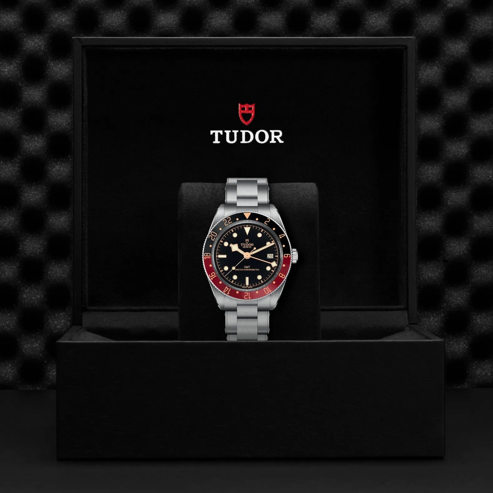 Tudor Black Bay 58 Gmt Black dial 39mm M7939G1A0NRU-0001