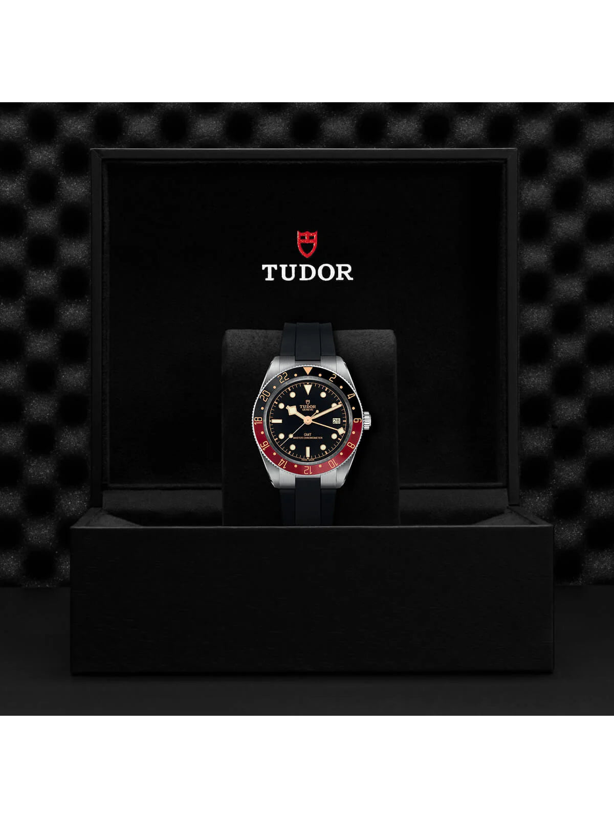 Tudor Black Bay 58 Gmt Black dial 39mm M7939G1A0NRU-0002