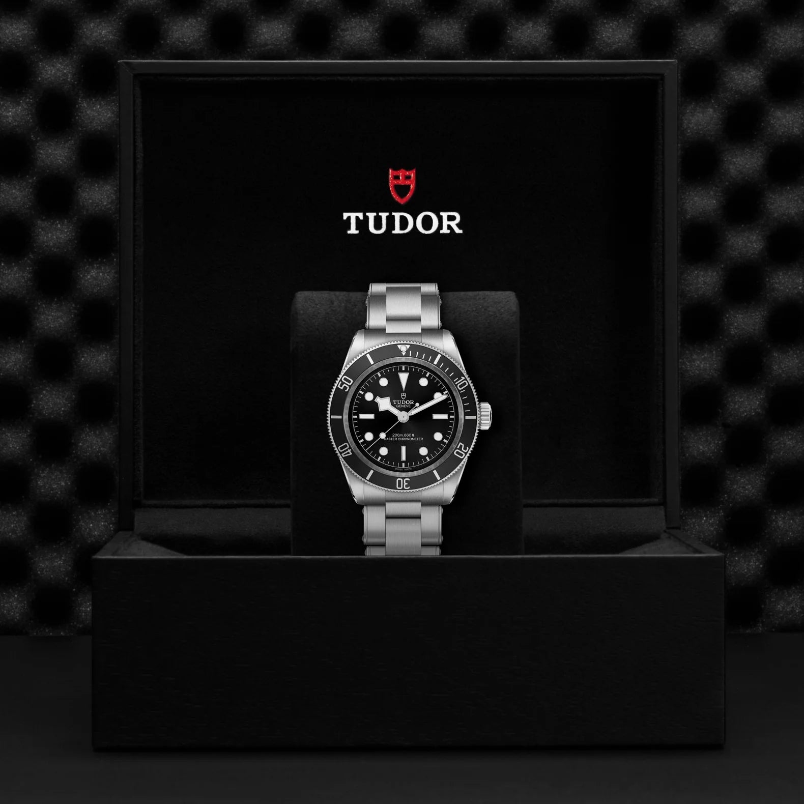 Tudor Black Bay 41mm Black dial M7941A1A0NU-0001