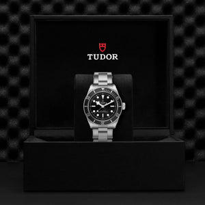 Tudor Black Bay 41mm Black dial M7941A1A0NU-0001