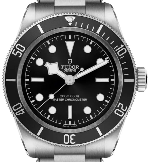 Tudor Black Bay 41mm Black dial M7941A1A0NU-0001
