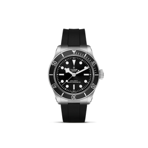 Tudor Black Bay Reloj para hombre con esfera negra 41 mm M7941A1A0RU-0002