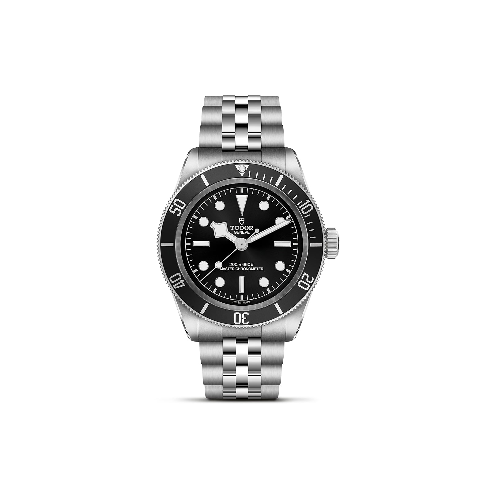 Tudor Black Bay 41mm Black dial M7941A1A0NU-0003