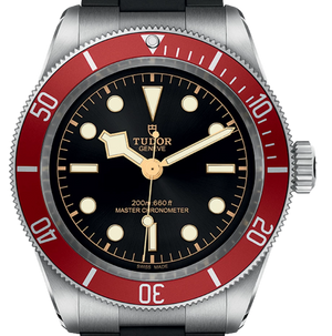 Tudor Black Bay Black dial Mens watch 41mm M7941A1A0RU-0002