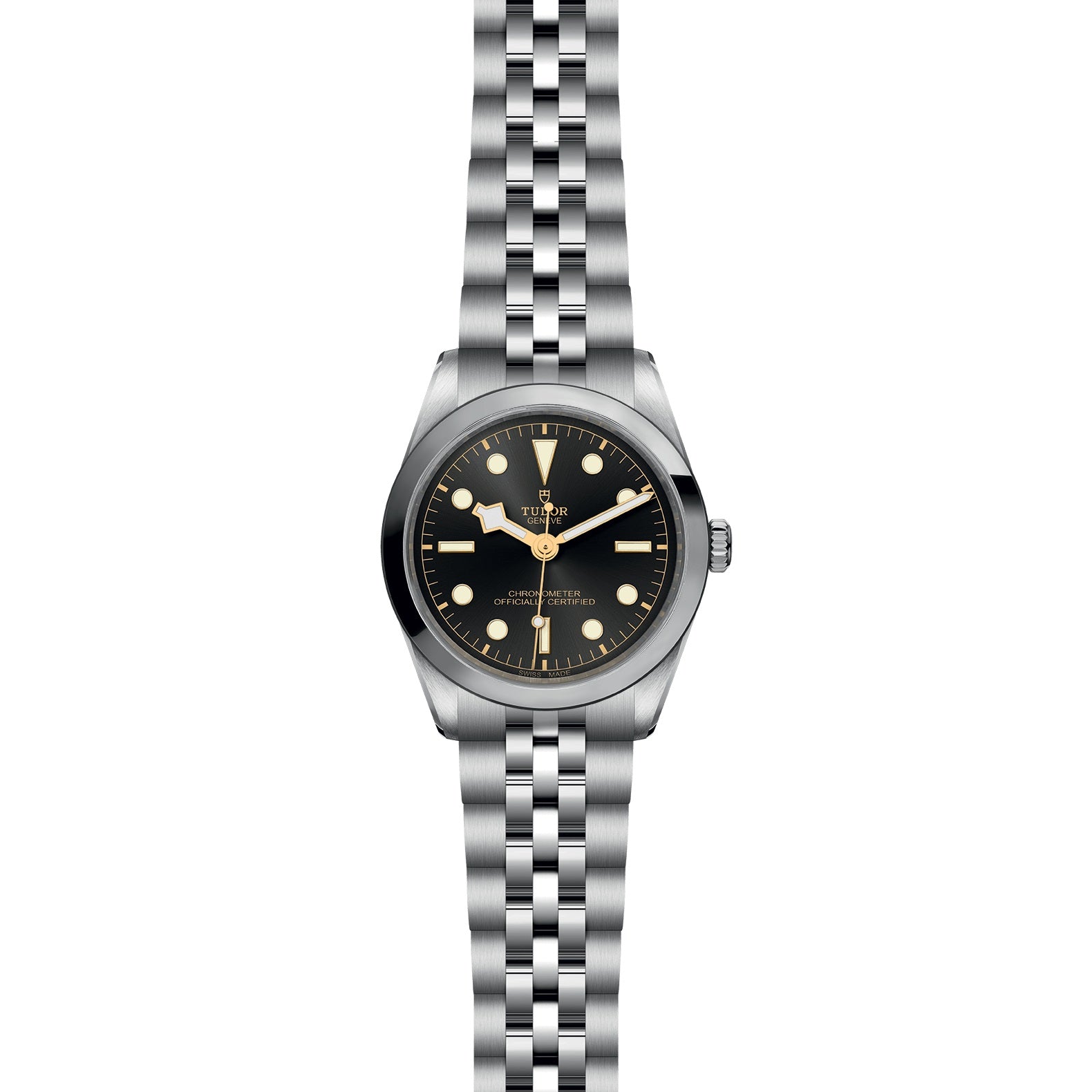 Tudor Black Bay 36 Anthracite dial Men's watch M79640-0001