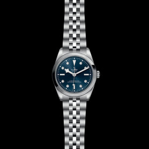 Tudor Black Bay 36mm blue diamonds on dial M79640-0005