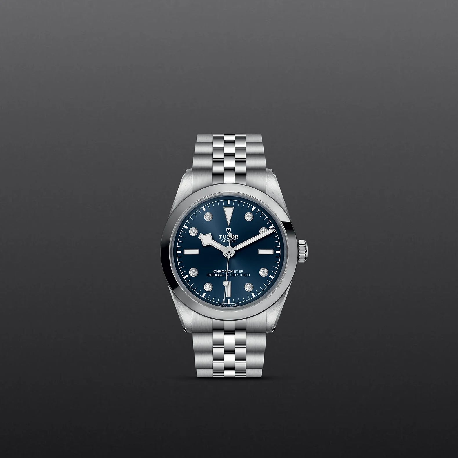 Tudor Black Bay 36mm blue diamonds on dial M79640-0005