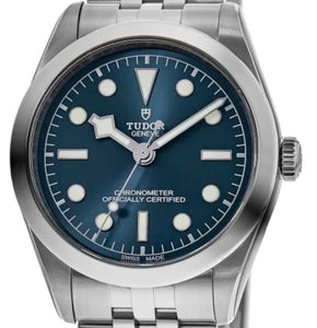 Tudor Black Bay Blue dial 36mm M79640-0002