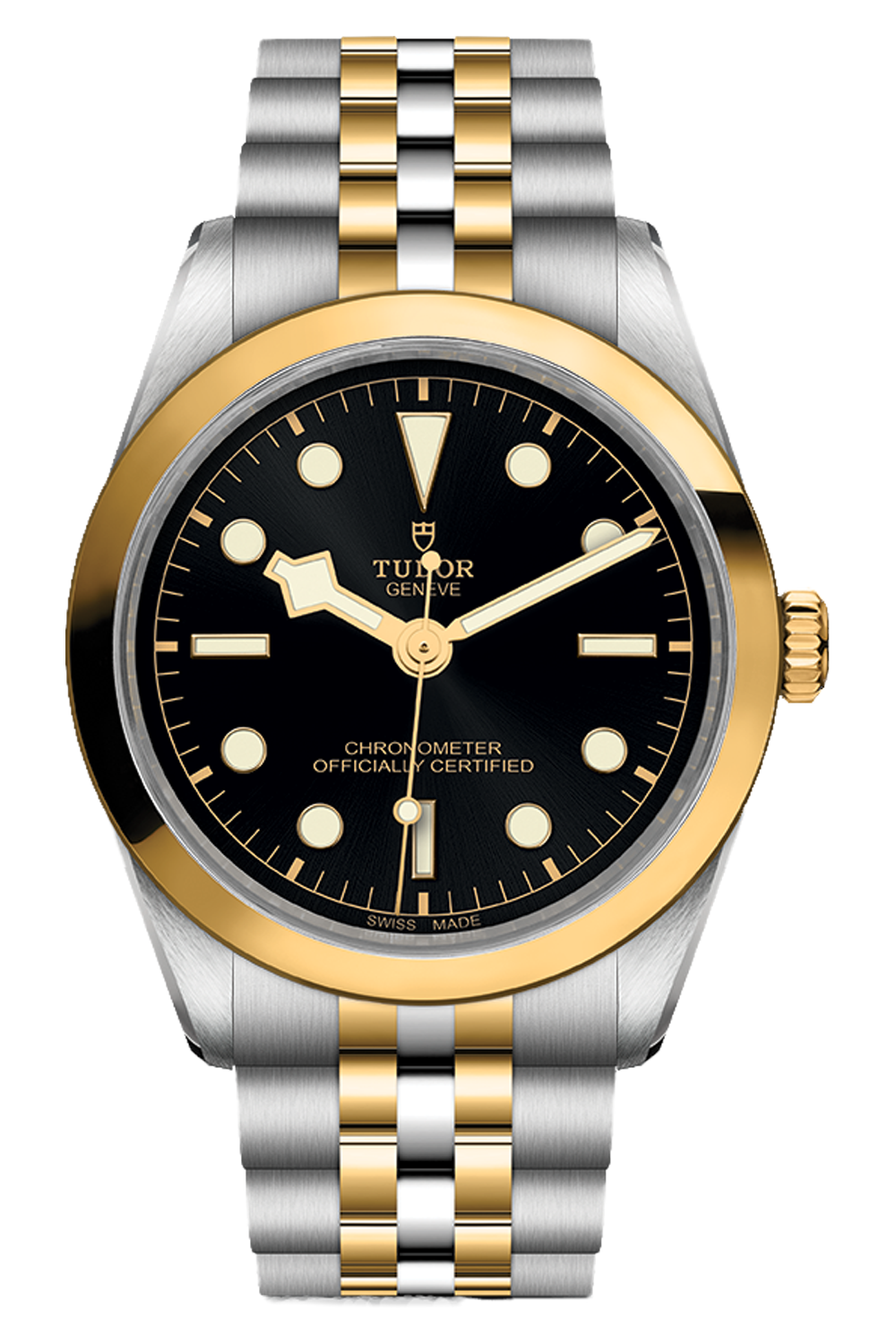 Tudor Black Bay Black dial 36mm M79643-0001