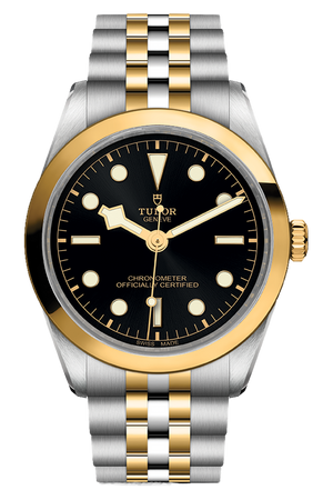 Tudor Black Bay Black dial 36mm M79643-0001