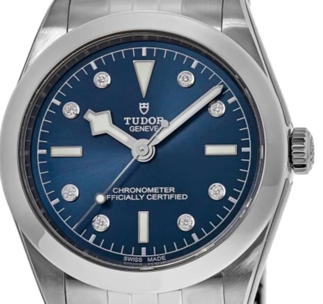 Tudor Black Bay 39mm Blue dial M79660-0005