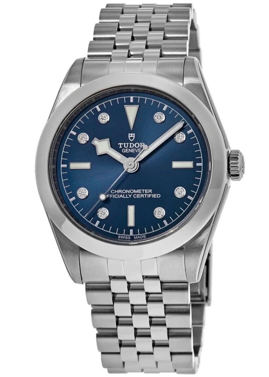 Tudor Black Bay 39mm Blue dial M79660-0005