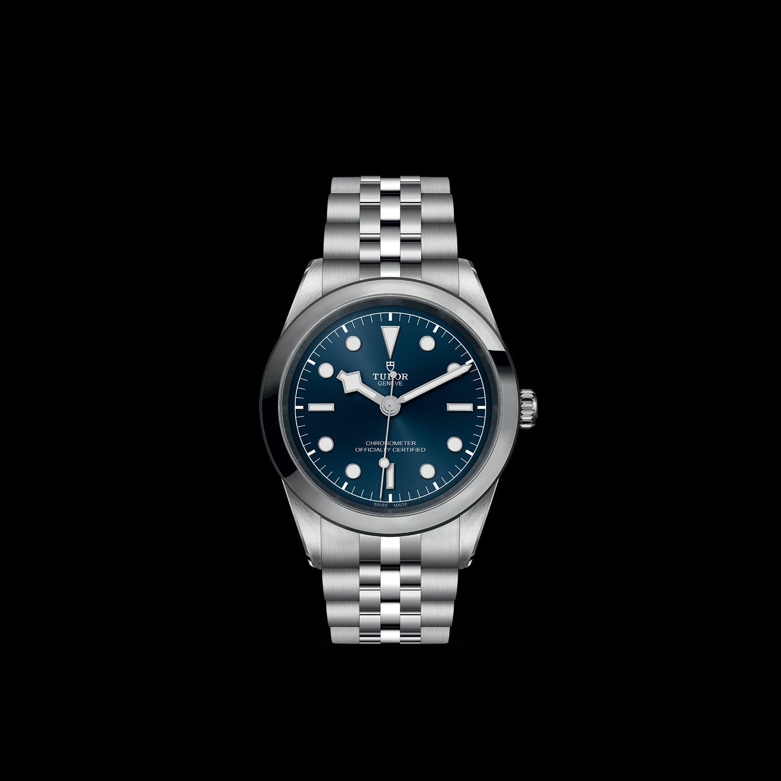 Tudor Black Bay Blue dial 41mm M79680-0002