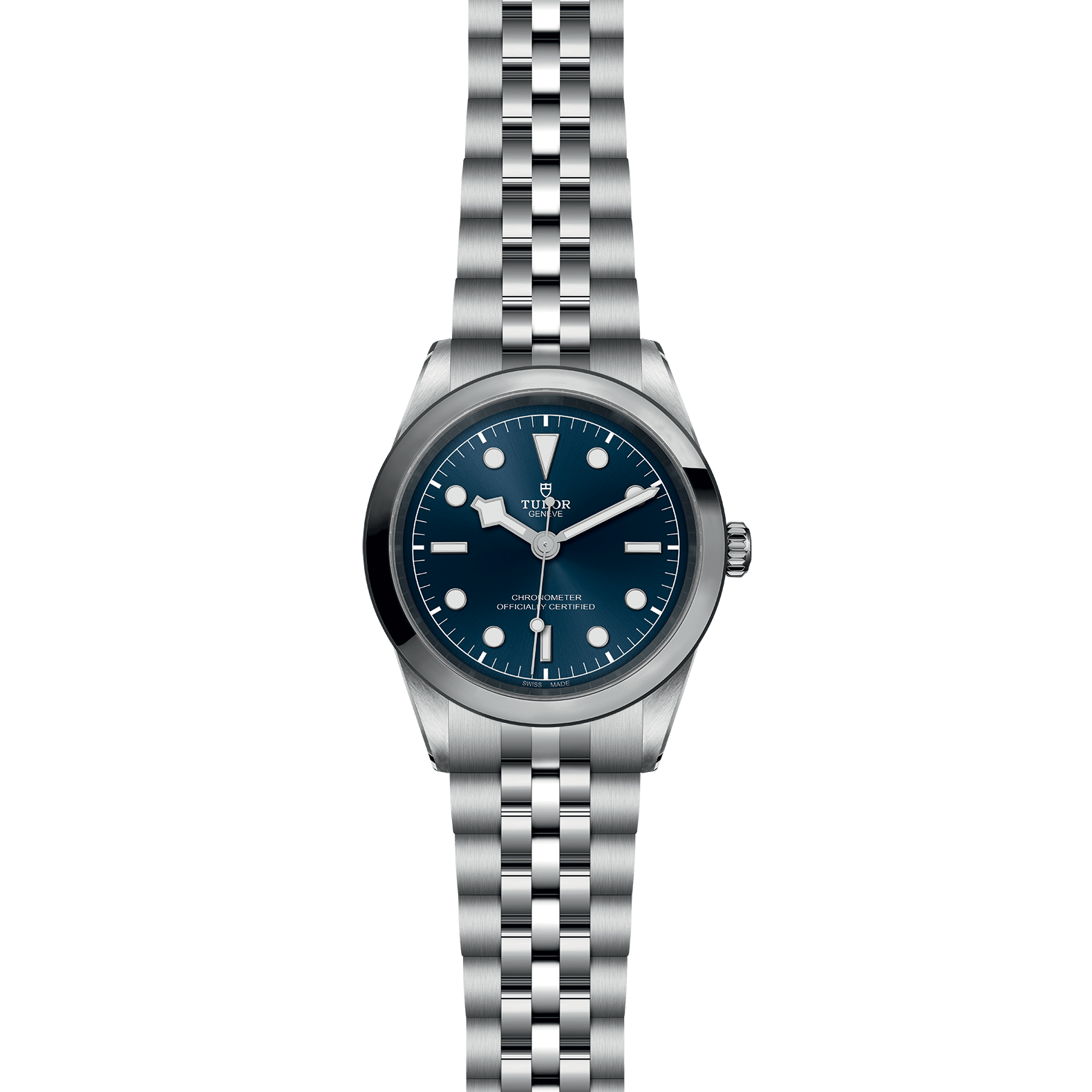 Tudor Black Bay Blue dial 41mm M79680-0002