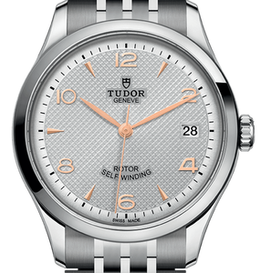 Tudor 1926 36mm steel case Silver dial M91450-0001