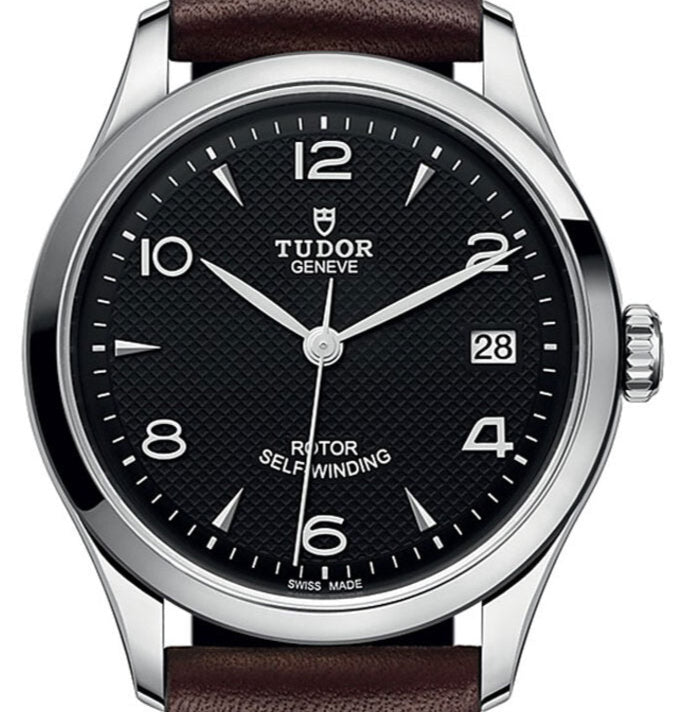 Tudor 1926 black dial 36mm M91450-0008