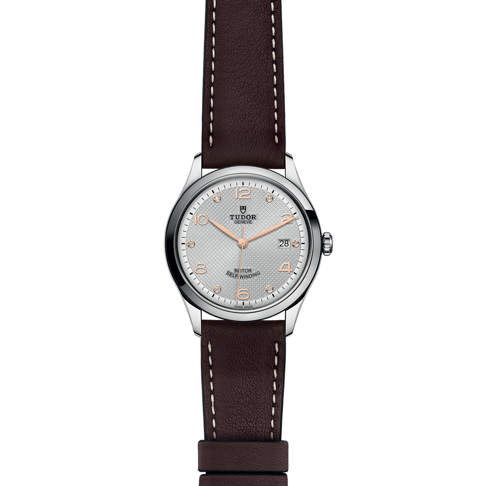 Tudor 1926 Diamond set dial 39mm M91550-0007