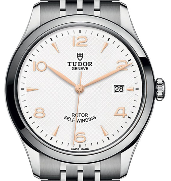 Tudor 1926 White dial 39mm M91550-0011