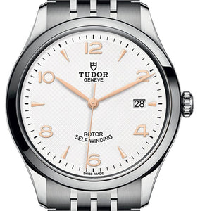 Tudor 1926 White dial 39mm M91550-0011