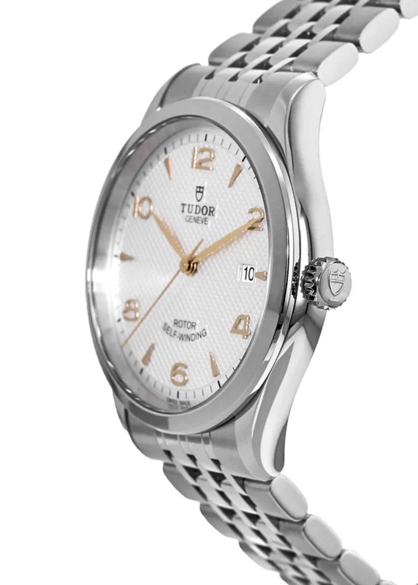 Tudor 1926 Automatic Silver Dial Men's 39 mm Watch M91550-0001