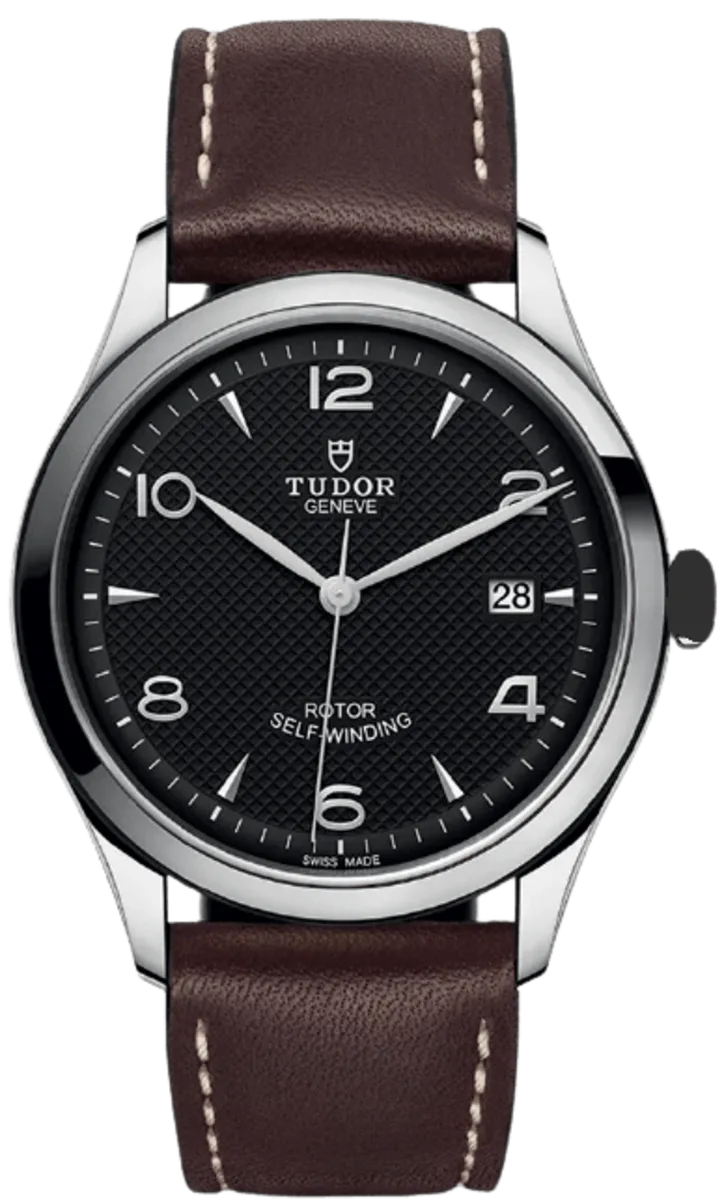 Tudor 1926 39mm steel case Black dial M91550-0008