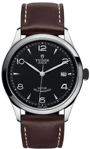 Tudor 1926 39mm steel case Black dial M91550-0008