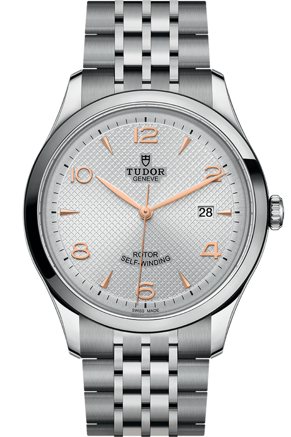 Tudor 1926 Silver dial 41mm M91650-0001