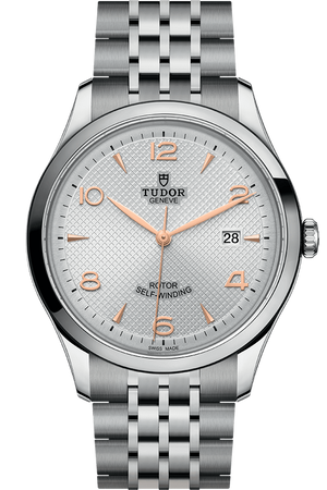 Tudor 1926 Silver dial 41mm M91650-0001