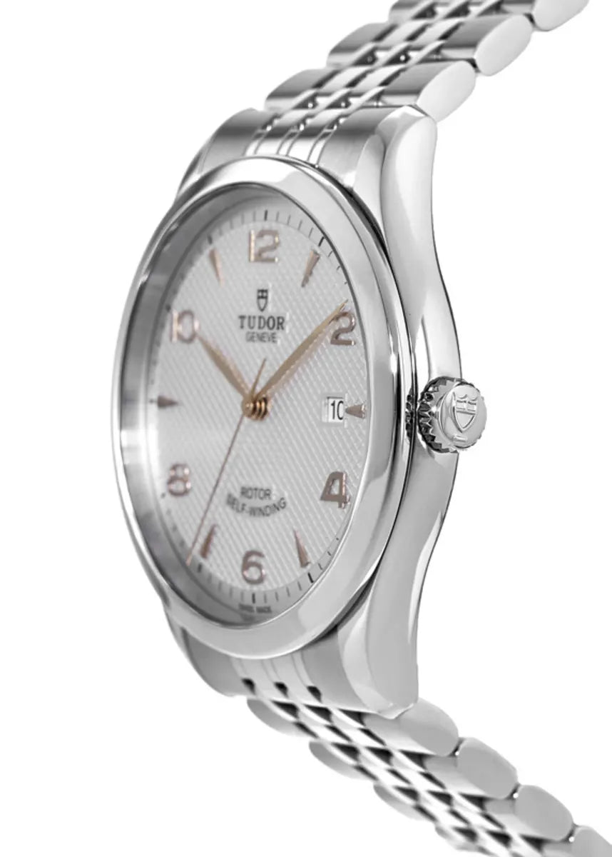 Tudor 1926 Automatic Silver Dial Men's 39 mm Watch M91550-0001