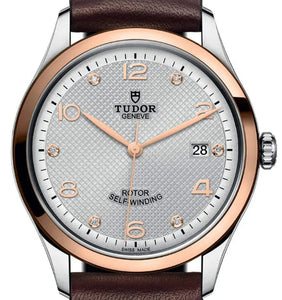 Tudor 1926 Silver dial 39mm M91551-0006