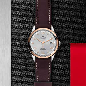 Tudor 1926 Silver dial 39mm M91551-0006