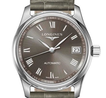 Longines Master Collection Grey dial 29mm L2.257.4.71.3