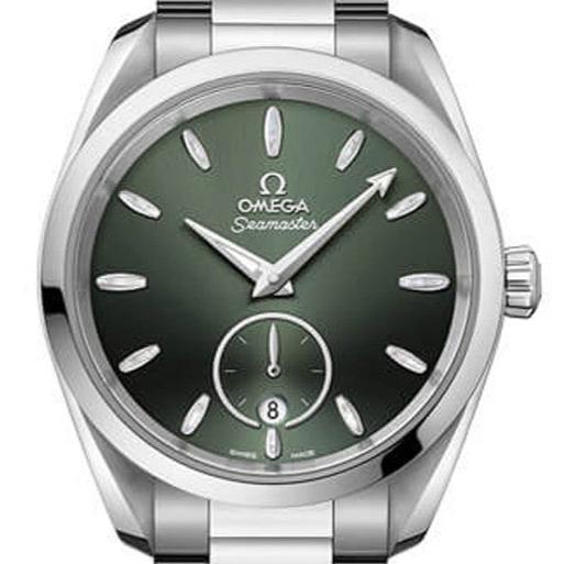 Omega seamaster aqua terra xxl small seconds hotsell