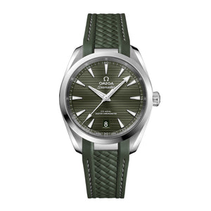 Omega Seamaster Aqua Terra Green 38mm 220.12.38.20.10.001