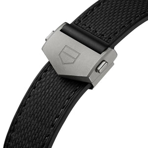 TAG Heuer Monaco Chronograph Black dial 39mm CBL2183.FT6236