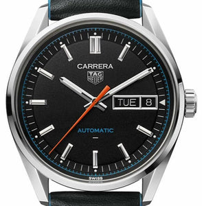TAG Heuer Carrera Day-date Blue dial 41mm WDA2110.FC6614