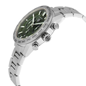 TAG Heuer Carrera Chronograph 44mm Ref#CBN2A10.BA0643